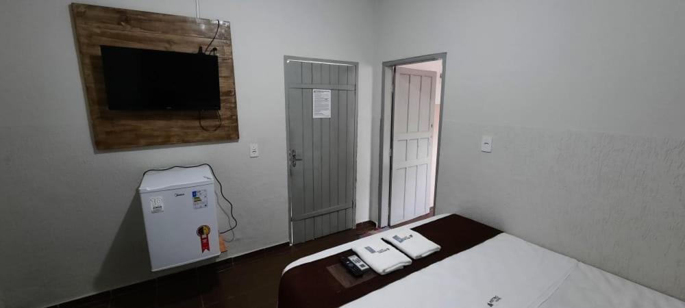 Astro Hotel Rondonópolis Esterno foto